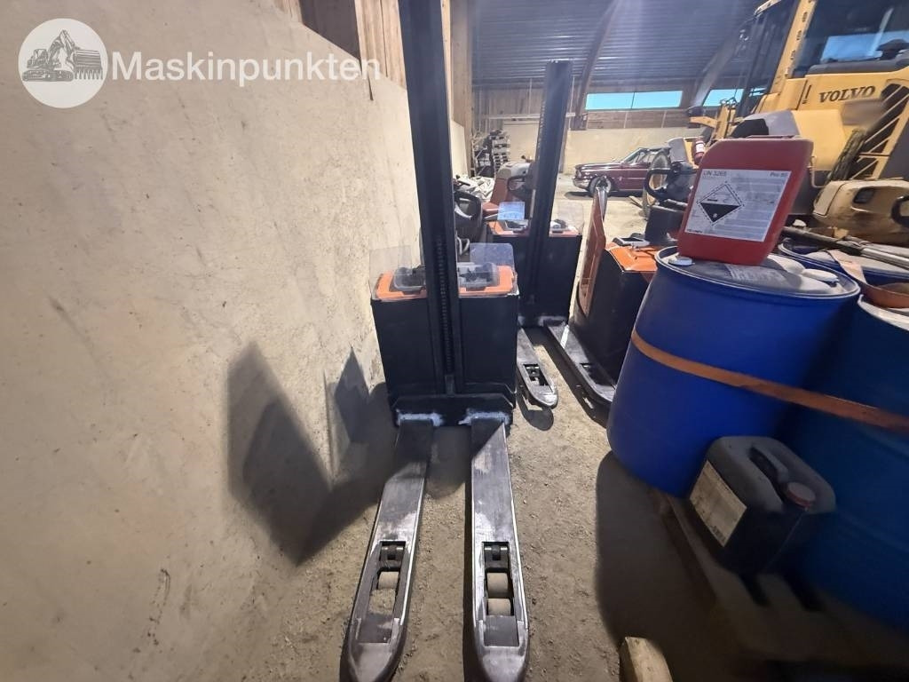 Toyota BT SWE 160 L - Eltruck: bild 5 Toyota BT SWE 160 L - Eltruck: bild 5