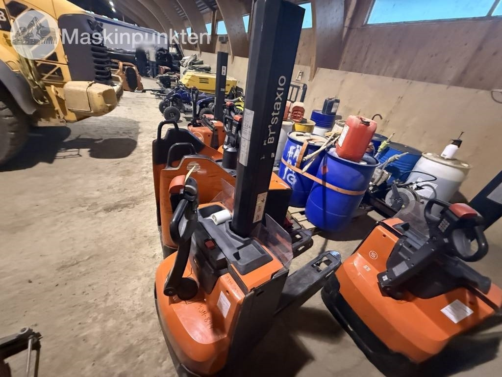 Toyota BT SWE 80 L - Eltruck: bild 3 Toyota BT SWE 80 L - Eltruck: bild 3