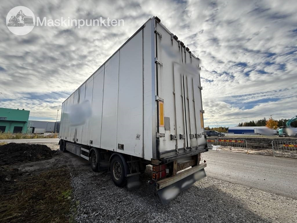 VAK V 4-40 Skåpsläp - Skåpsläp: bild 5 VAK V 4-40 Skåpsläp - Skåpsläp: bild 5