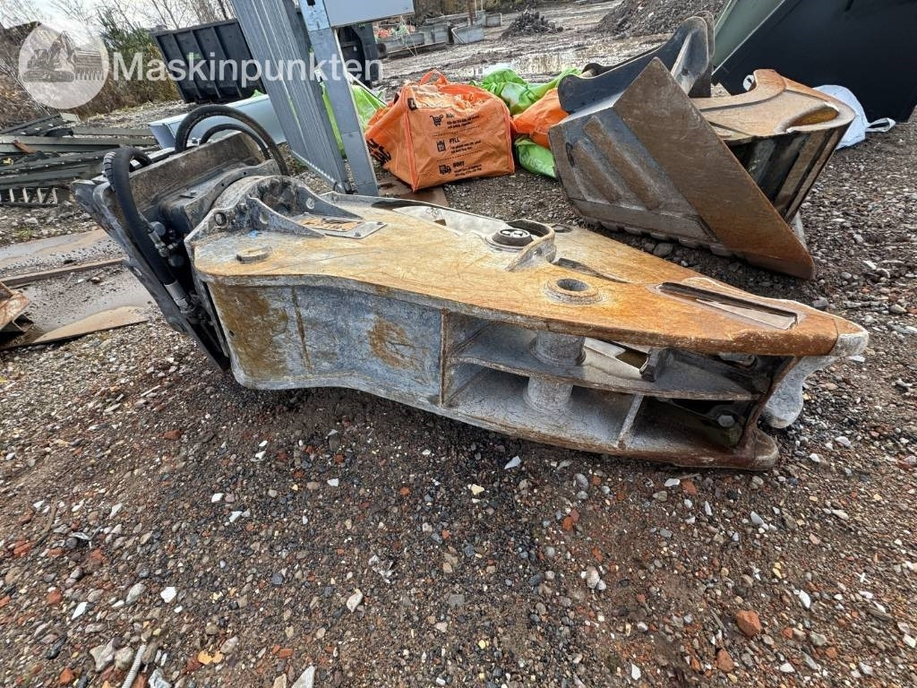 VTN FP18 - Tjälkrok för Byggmaskiner: bild 2 VTN FP18 - Tjälkrok för Byggmaskiner: bild 2