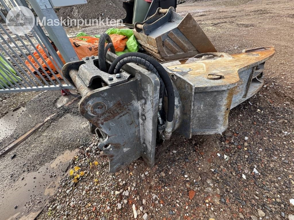 VTN FP18 - Tjälkrok för Byggmaskiner: bild 3 VTN FP18 - Tjälkrok för Byggmaskiner: bild 3