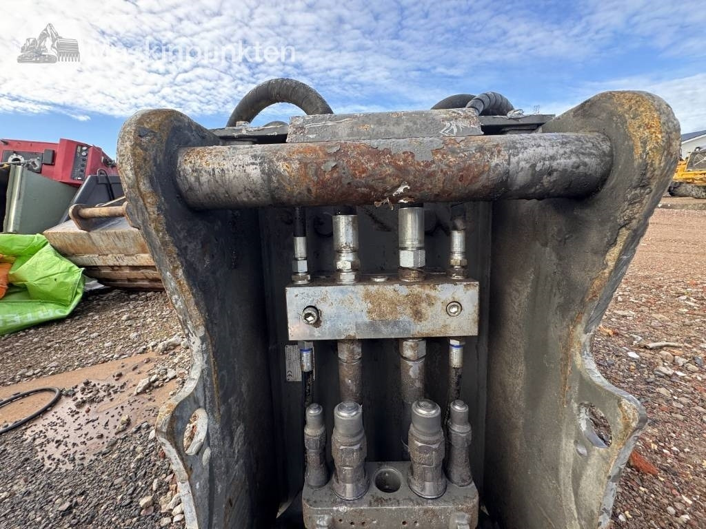 VTN FP18 - Tjälkrok för Byggmaskiner: bild 5 VTN FP18 - Tjälkrok för Byggmaskiner: bild 5