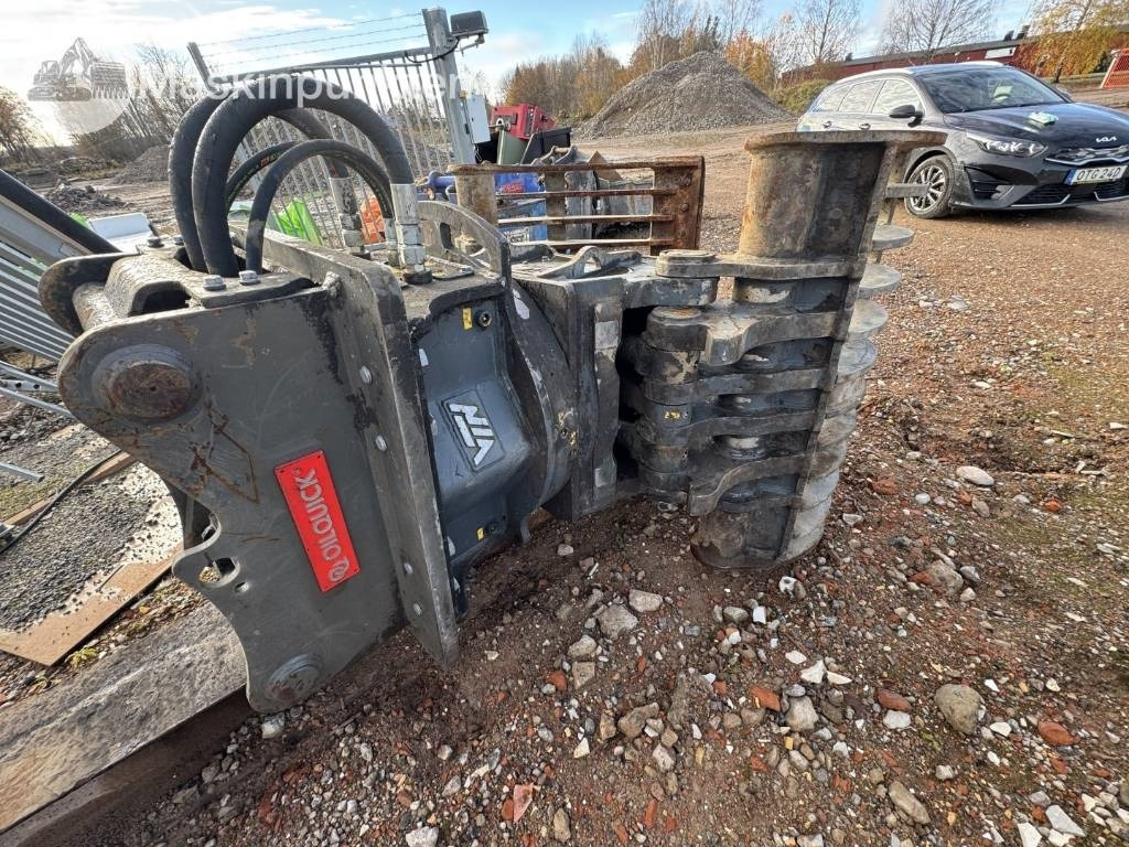 VTN MD 290 - Gripklo för Byggmaskiner: bild 2 VTN MD 290 - Gripklo för Byggmaskiner: bild 2