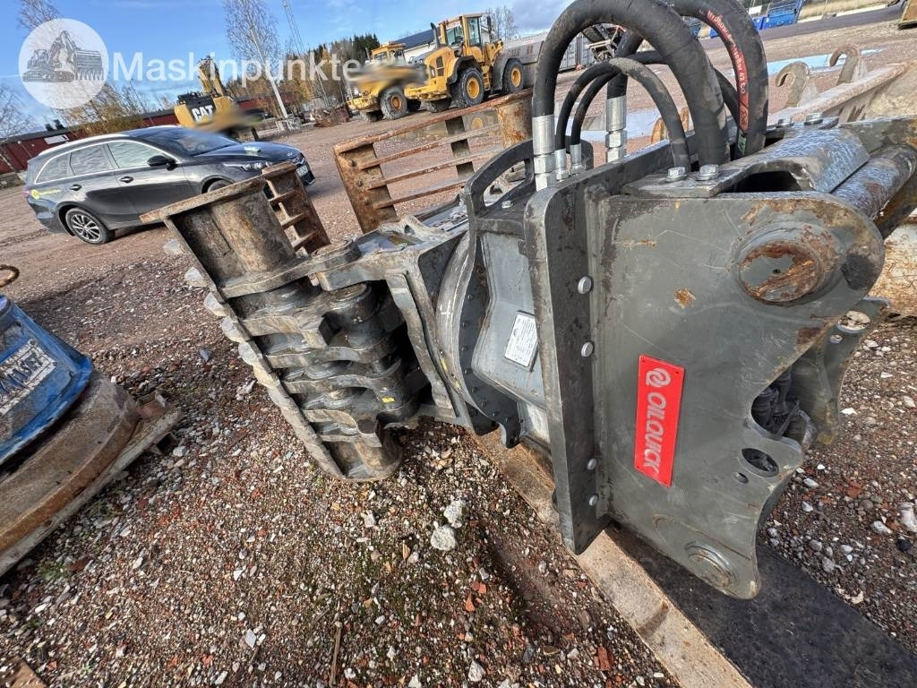 VTN MD 290 - Gripklo för Byggmaskiner: bild 4 VTN MD 290 - Gripklo för Byggmaskiner: bild 4