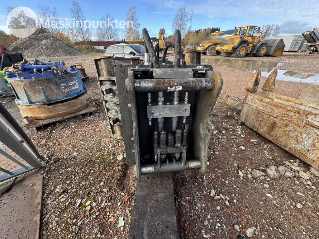 VTN MD 290 - Gripklo för Byggmaskiner: bild 3 VTN MD 290 - Gripklo för Byggmaskiner: bild 3