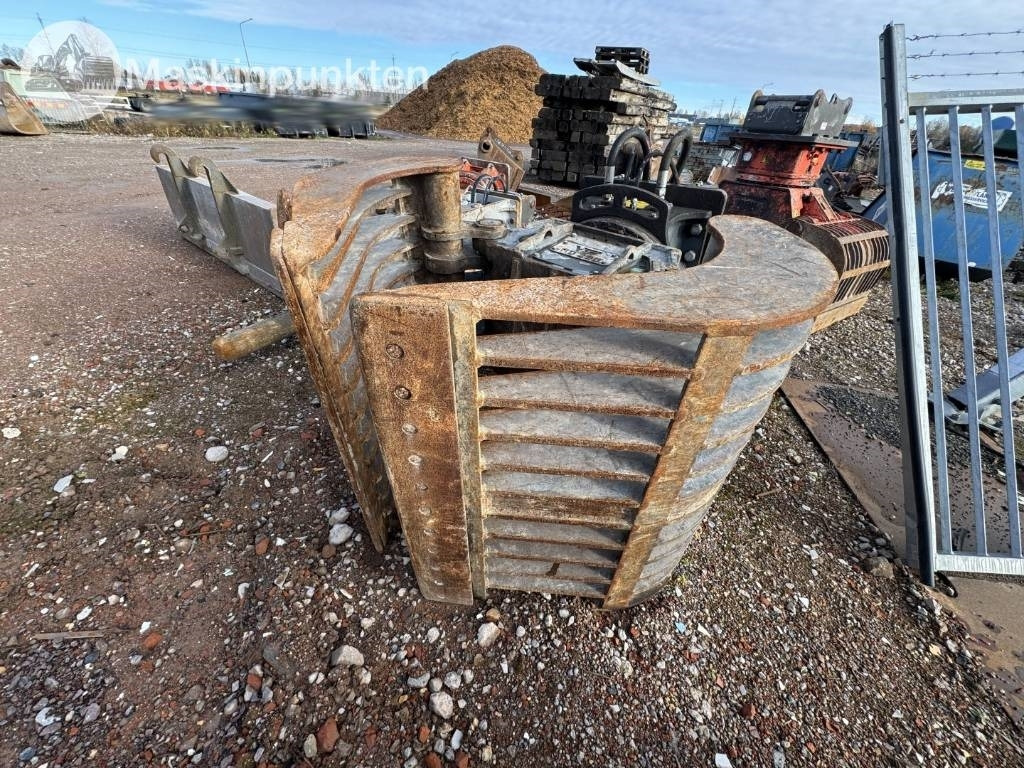 VTN MD 290 - Gripklo för Byggmaskiner: bild 5 VTN MD 290 - Gripklo för Byggmaskiner: bild 5