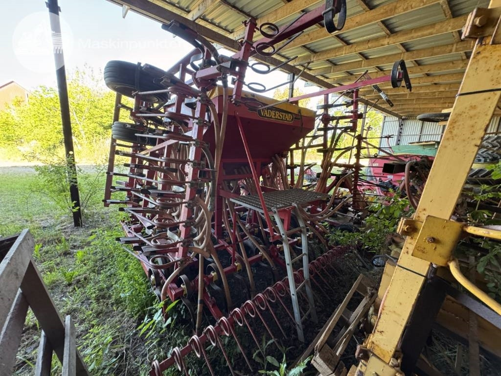 Vaderstad Concorde 600G - Såmaskin: bild 4 Vaderstad Concorde 600G - Såmaskin: bild 4