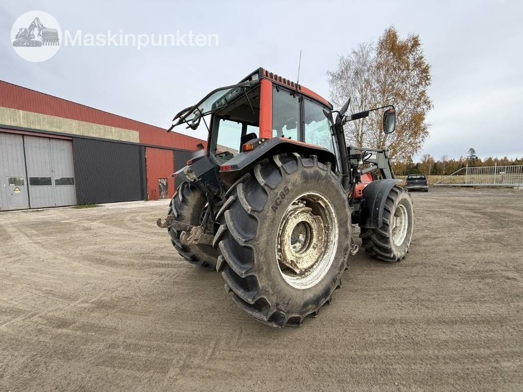 Valtra Valmet 8150-4 - Traktor: bild 5 Valtra Valmet 8150-4 - Traktor: bild 5