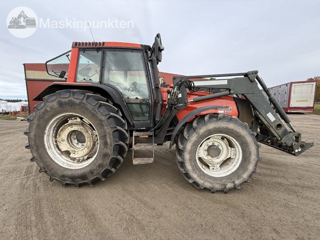 Valtra Valmet 8150-4 - Traktor: bild 4 Valtra Valmet 8150-4 - Traktor: bild 4