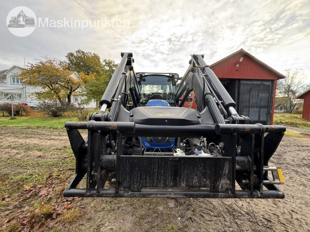 Valtra Valmet A 114  - Traktor: bild 5 Valtra Valmet A 114  - Traktor: bild 5