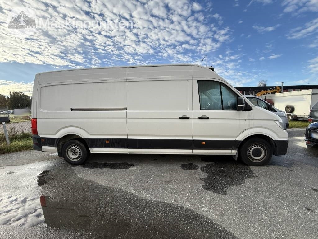 Volkswagen Crafter - Kylbil lastbil: bild 2 Volkswagen Crafter - Kylbil lastbil: bild 2