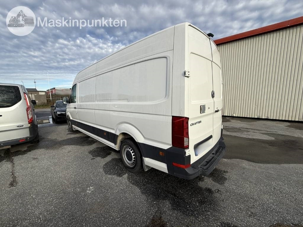 Volkswagen Crafter - Kylbil lastbil: bild 5 Volkswagen Crafter - Kylbil lastbil: bild 5