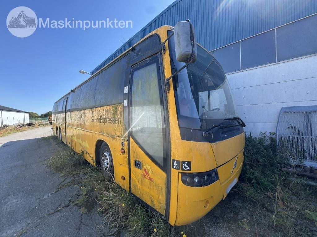 Volvo B 12 M - Förortsbuss: bild 2 Volvo B 12 M - Förortsbuss: bild 2