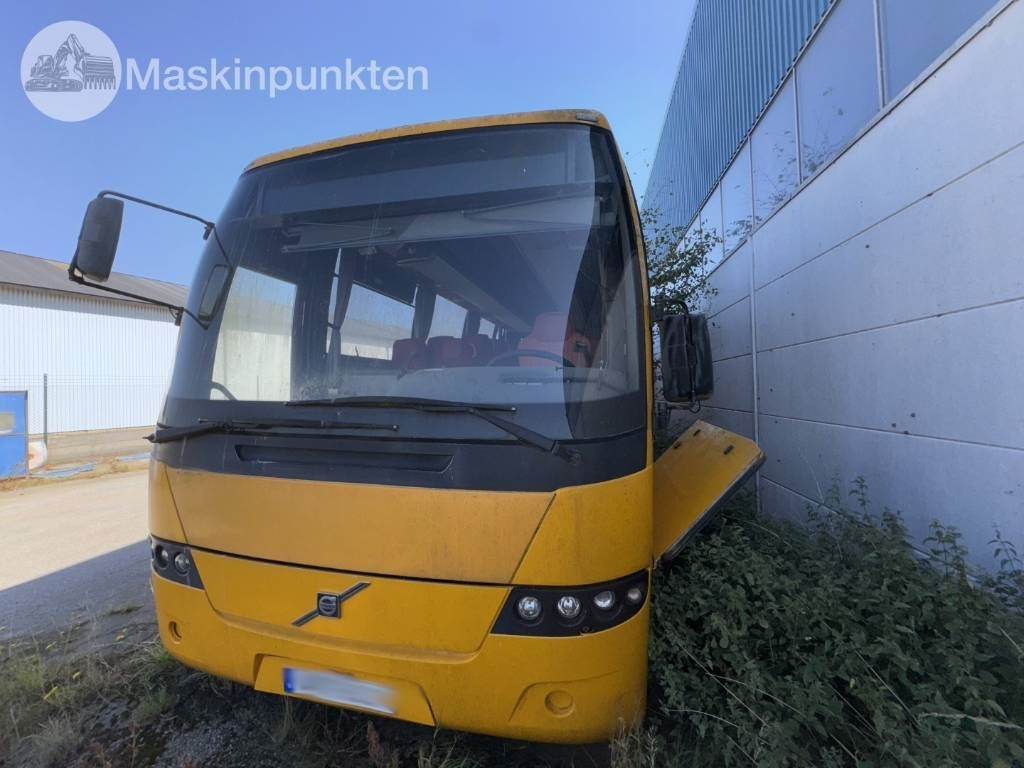 Volvo B 12 M - Förortsbuss: bild 1 Volvo B 12 M - Förortsbuss: bild 1