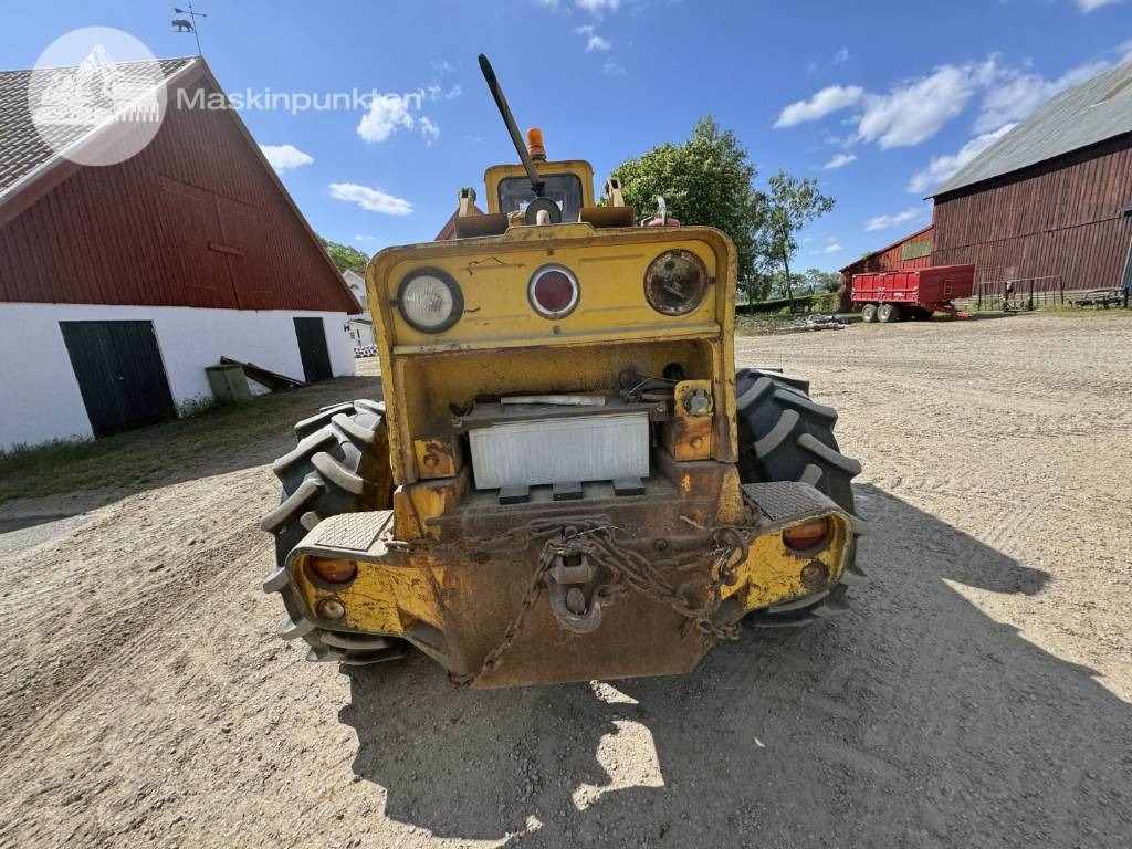 Volvo BM 840 - Hjullastare: bild 3 Volvo BM 840 - Hjullastare: bild 3
