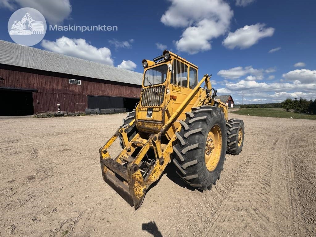 Volvo BM 840 - Hjullastare: bild 2 Volvo BM 840 - Hjullastare: bild 2