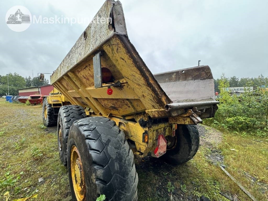 Volvo BM A 20 - Ramstyrd dumper: bild 2 Volvo BM A 20 - Ramstyrd dumper: bild 2