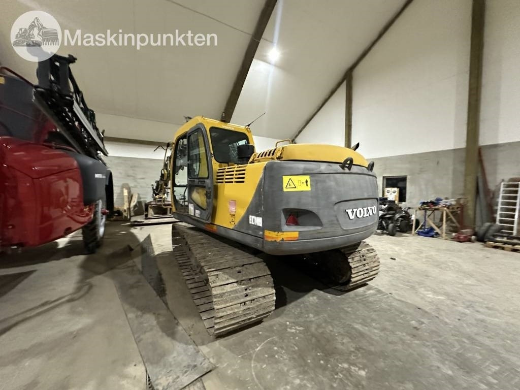 Volvo EC 140 LC - Bandgrävare: bild 4 Volvo EC 140 LC - Bandgrävare: bild 4