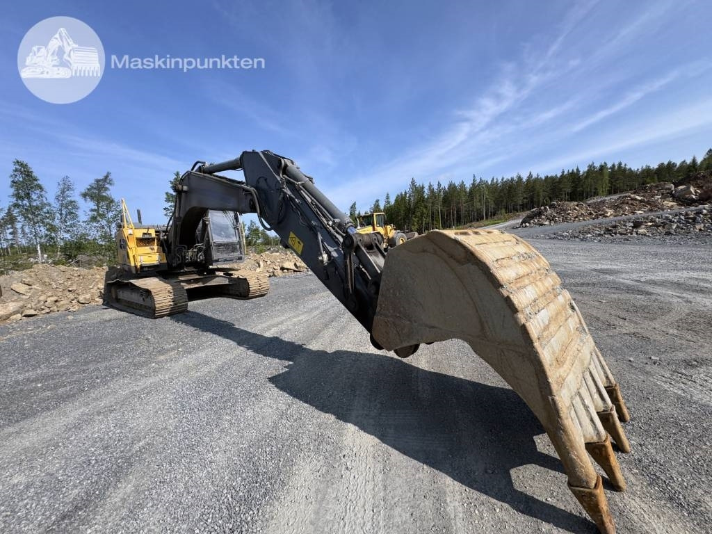 Volvo EC 250 E N L  - Bandgrävare: bild 5 Volvo EC 250 E N L  - Bandgrävare: bild 5