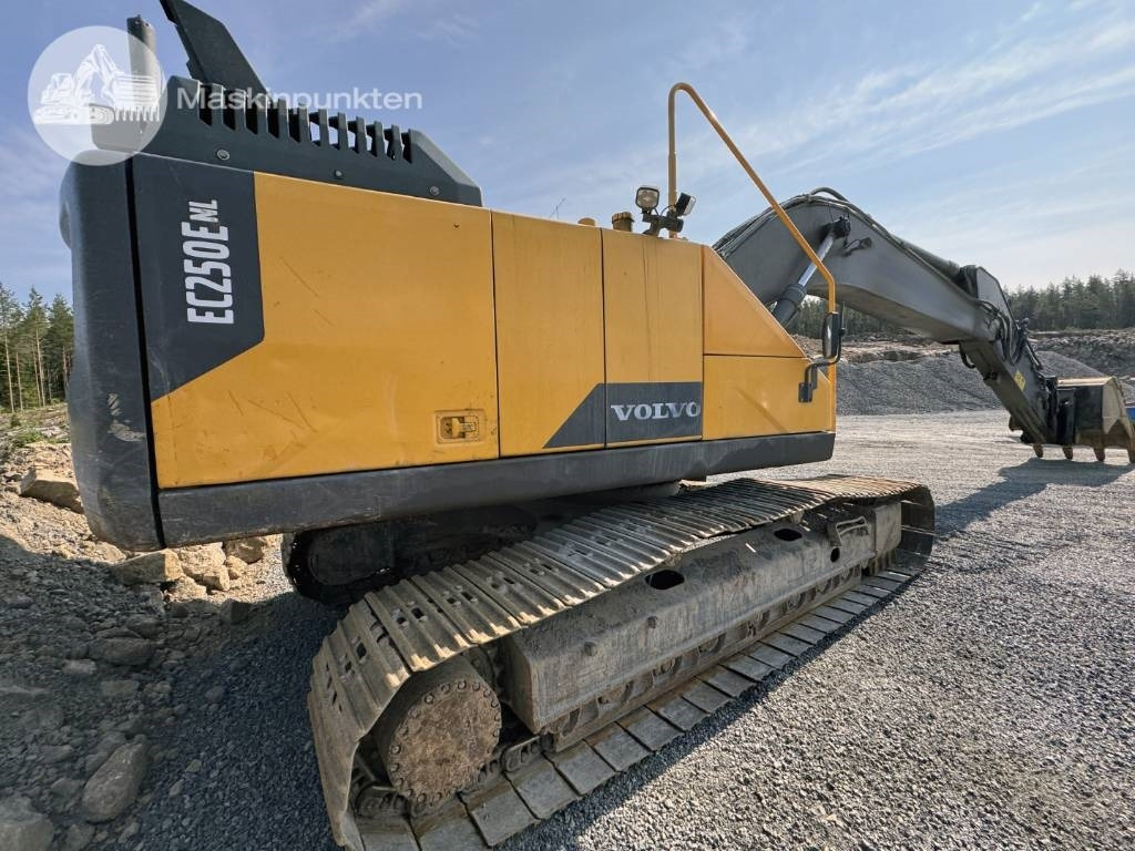 Volvo EC 250 E N L  - Bandgrävare: bild 4 Volvo EC 250 E N L  - Bandgrävare: bild 4