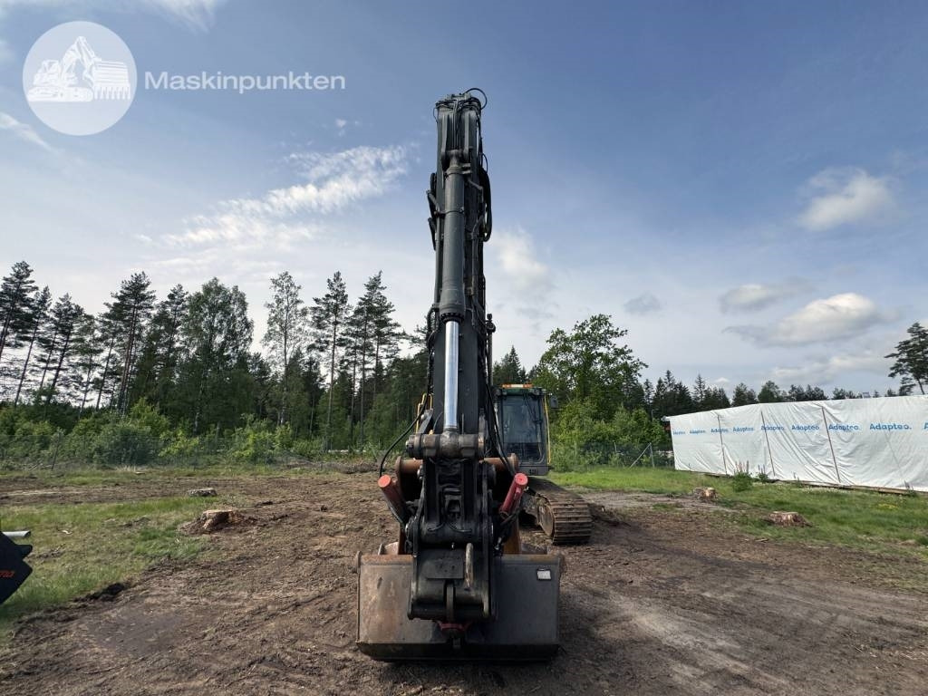 Volvo EC 290 C L - Bandgrävare: bild 5 Volvo EC 290 C L - Bandgrävare: bild 5