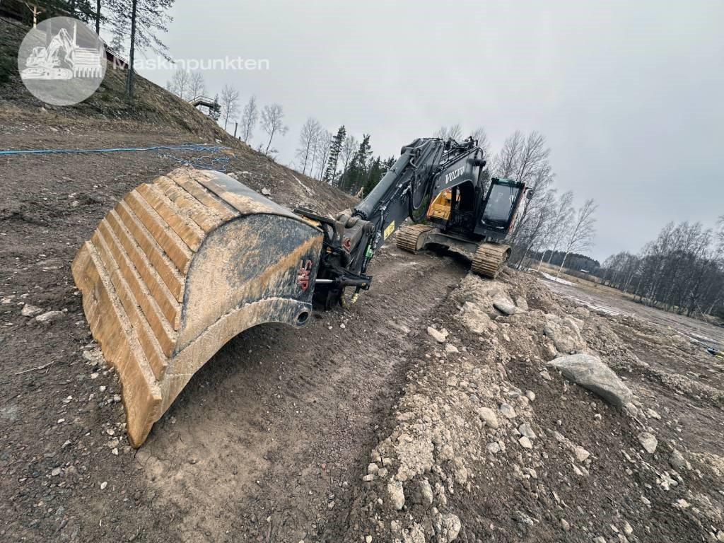 Volvo EC 300 EL - Bandgrävare: bild 3 Volvo EC 300 EL - Bandgrävare: bild 3