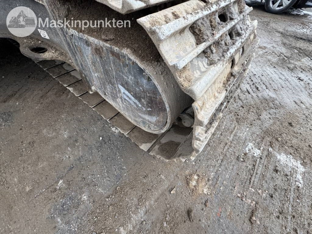 Volvo ECR 235 EL med redskap - Bandgrävare: bild 5 Volvo ECR 235 EL med redskap - Bandgrävare: bild 5