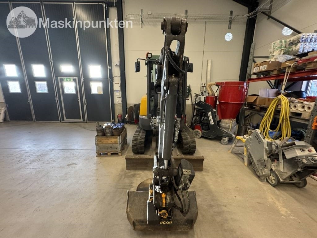 Volvo ECR 25 D - Minigrävmaskin: bild 5 Volvo ECR 25 D - Minigrävmaskin: bild 5