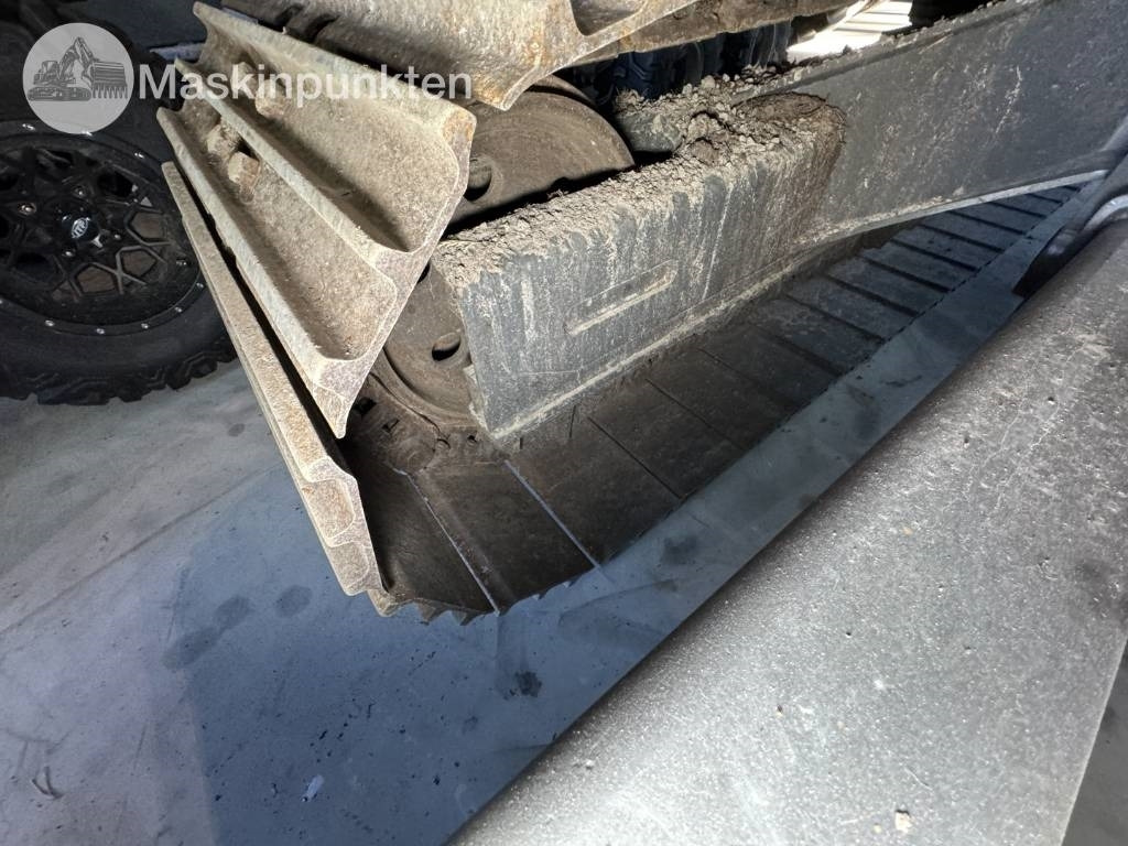 Volvo ECR 88 D - Minigrävmaskin: bild 4 Volvo ECR 88 D - Minigrävmaskin: bild 4