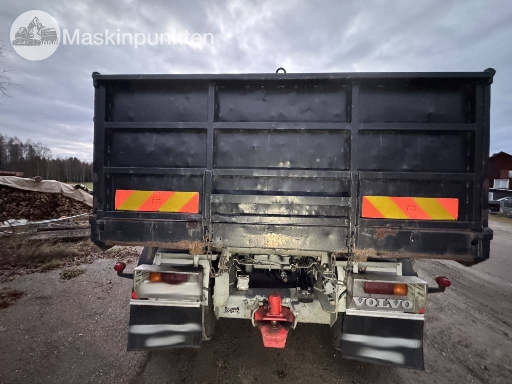 Volvo F 89-42 - Tippbil lastbil: bild 3 Volvo F 89-42 - Tippbil lastbil: bild 3