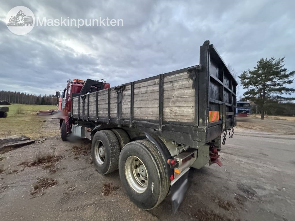 Volvo F 89-42 - Tippbil lastbil: bild 2 Volvo F 89-42 - Tippbil lastbil: bild 2