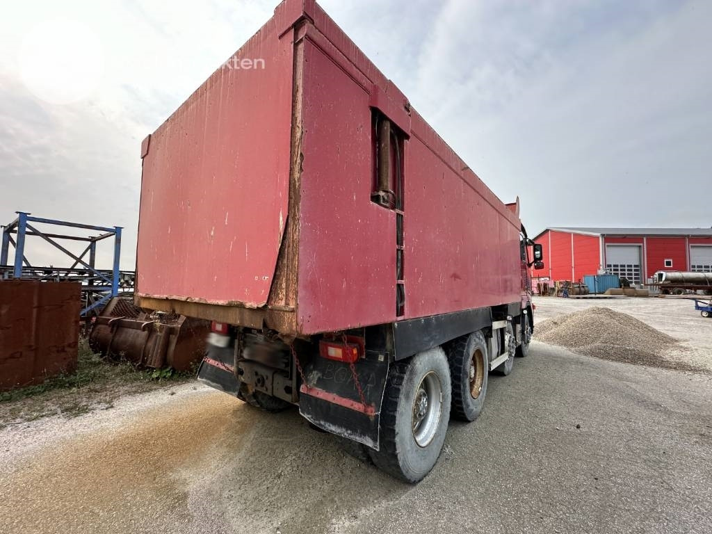 Volvo FH 16 660 Bergbil  - Tippbil lastbil: bild 4 Volvo FH 16 660 Bergbil  - Tippbil lastbil: bild 4