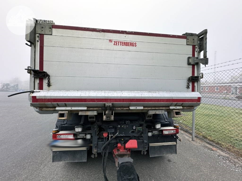 Volvo FH 16 750  - Tippbil lastbil: bild 3 Volvo FH 16 750  - Tippbil lastbil: bild 3