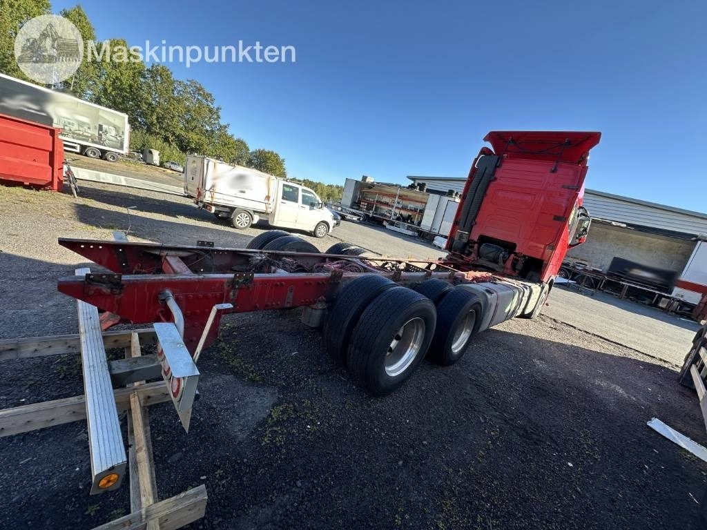 Volvo FH 16  - Chassi lastbil: bild 4 Volvo FH 16  - Chassi lastbil: bild 4