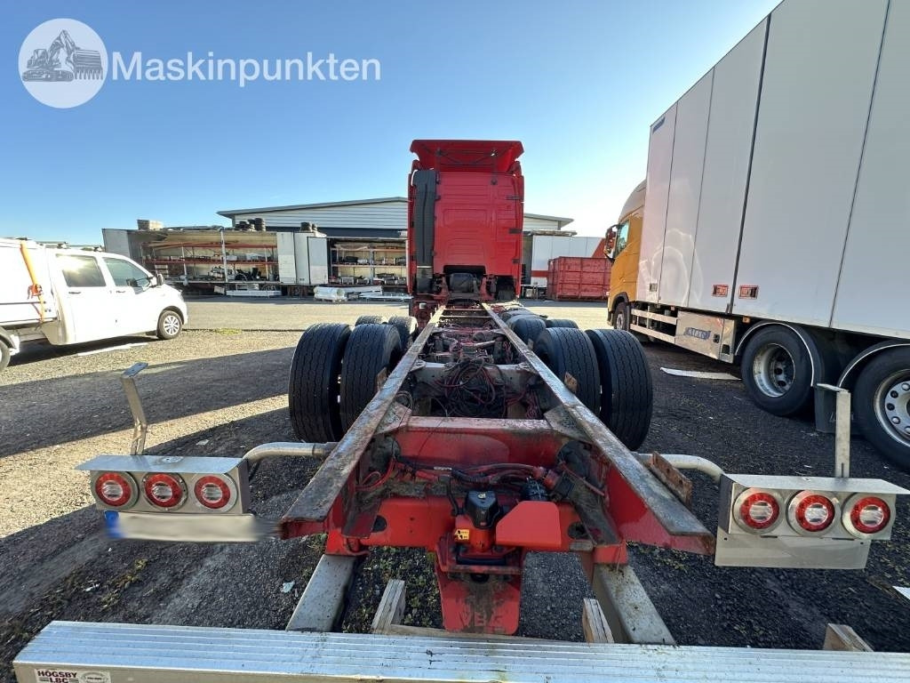 Volvo FH 16  - Chassi lastbil: bild 5 Volvo FH 16  - Chassi lastbil: bild 5