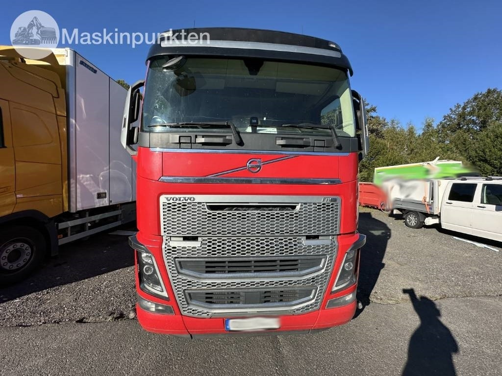 Volvo FH 16  - Chassi lastbil: bild 2 Volvo FH 16  - Chassi lastbil: bild 2