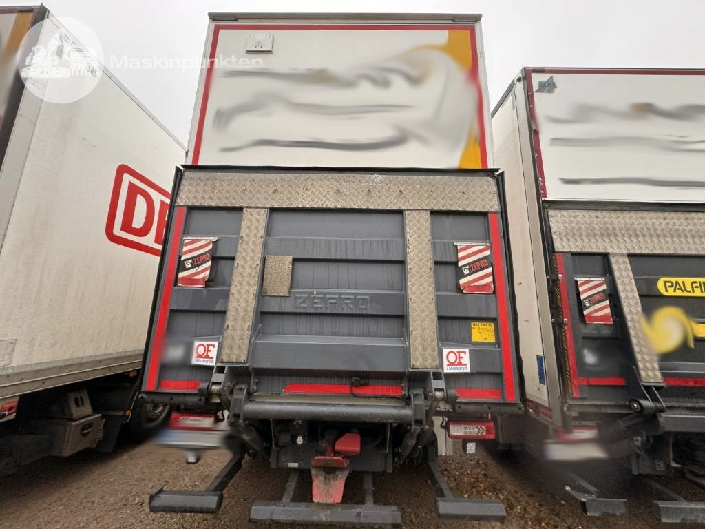 Volvo FH 500  - Lastbil med skåp: bild 4 Volvo FH 500  - Lastbil med skåp: bild 4