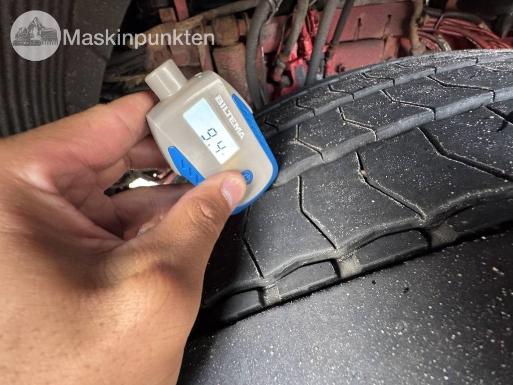 Volvo FH 500 - Kylbil lastbil: bild 5 Volvo FH 500 - Kylbil lastbil: bild 5