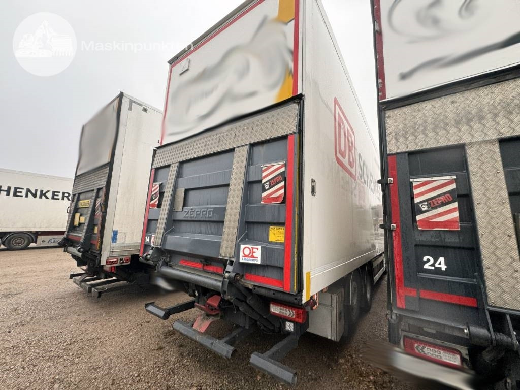 Volvo FH 500  - Lastbil med skåp: bild 5 Volvo FH 500  - Lastbil med skåp: bild 5