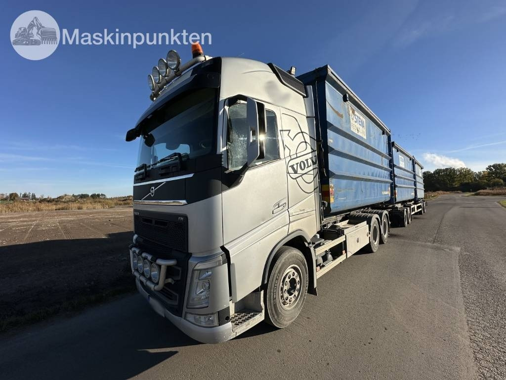 Volvo FH 6*2 - Lastväxlare lastbil: bild 1 Volvo FH 6*2 - Lastväxlare lastbil: bild 1