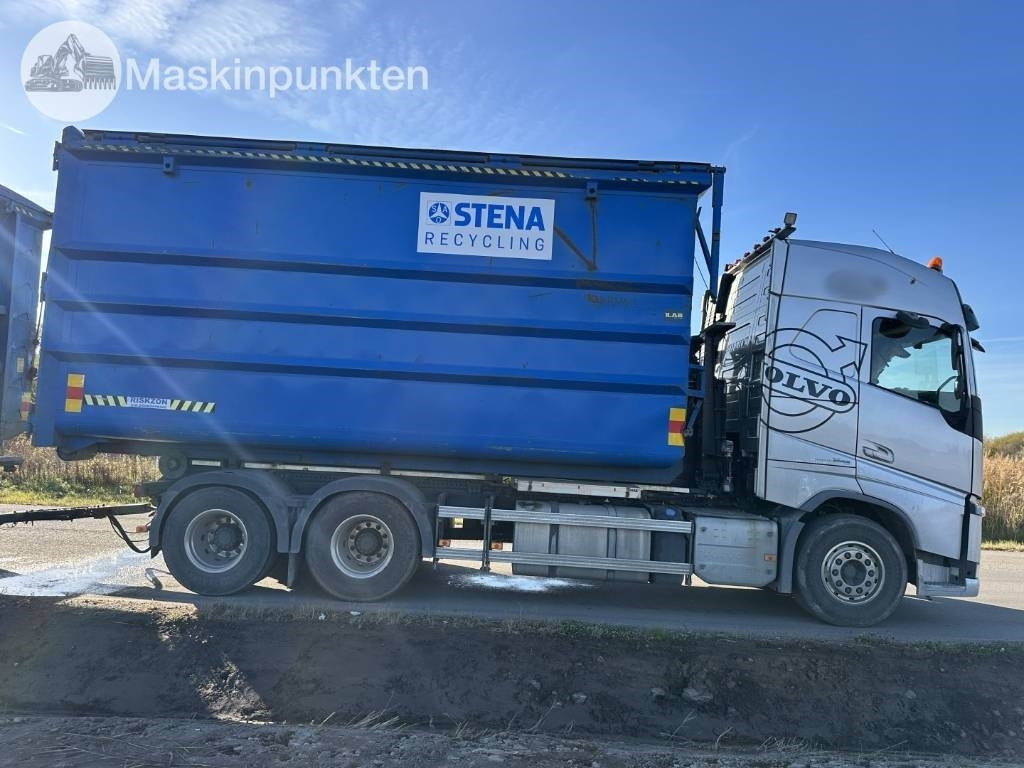 Volvo FH 6*2 - Lastväxlare lastbil: bild 4 Volvo FH 6*2 - Lastväxlare lastbil: bild 4