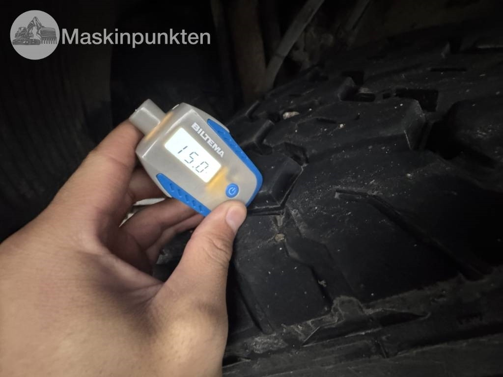 Volvo FH 8*4 Tridem lastväxlare - Lastväxlare lastbil: bild 5 Volvo FH 8*4 Tridem lastväxlare - Lastväxlare lastbil: bild 5