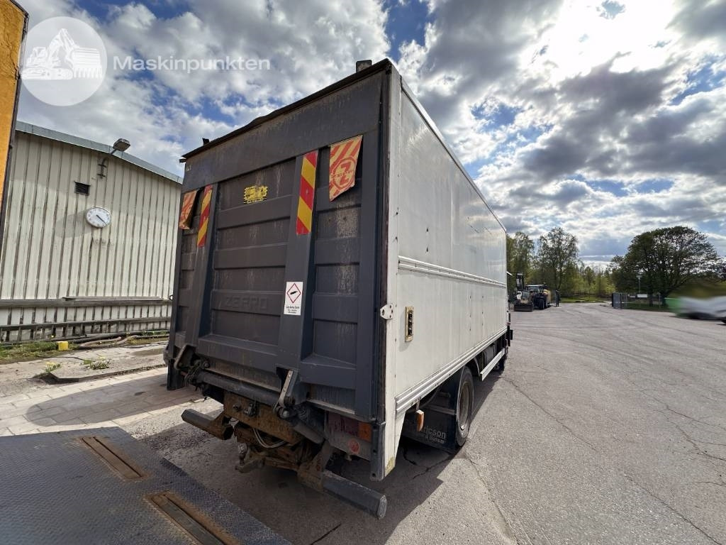 Volvo FL 610 Verkstadsinredd - Lastbil med skåp: bild 5 Volvo FL 610 Verkstadsinredd - Lastbil med skåp: bild 5