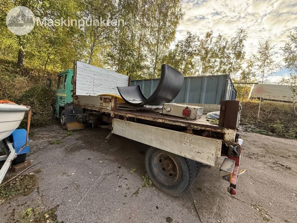 Volvo FL 611 - Tippbil lastbil: bild 3 Volvo FL 611 - Tippbil lastbil: bild 3