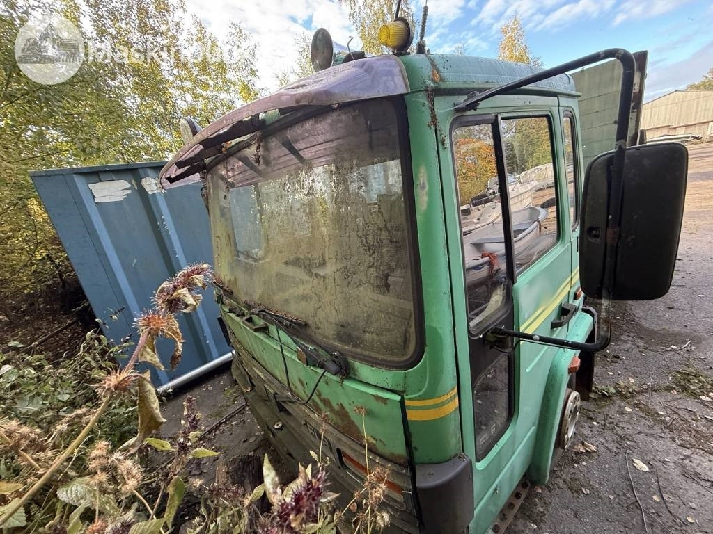 Volvo FL 611 - Tippbil lastbil: bild 2 Volvo FL 611 - Tippbil lastbil: bild 2