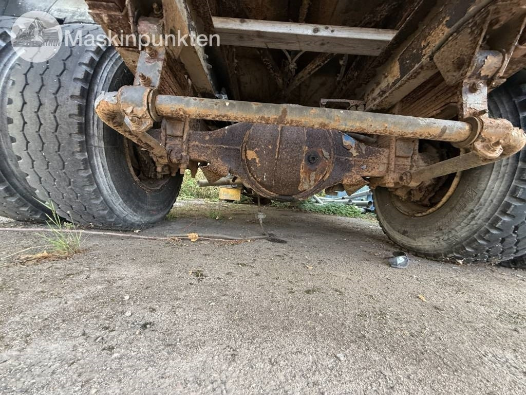 Volvo FL 611 - Tippbil lastbil: bild 5 Volvo FL 611 - Tippbil lastbil: bild 5