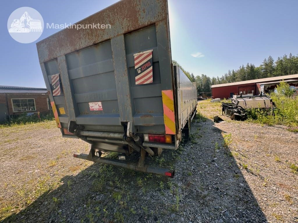 Volvo FL 614 - Kranbil: bild 4 Volvo FL 614 - Kranbil: bild 4