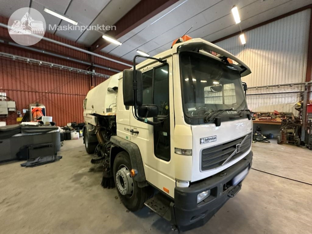 Volvo FL 618 - Sopbil: bild 4 Volvo FL 618 - Sopbil: bild 4