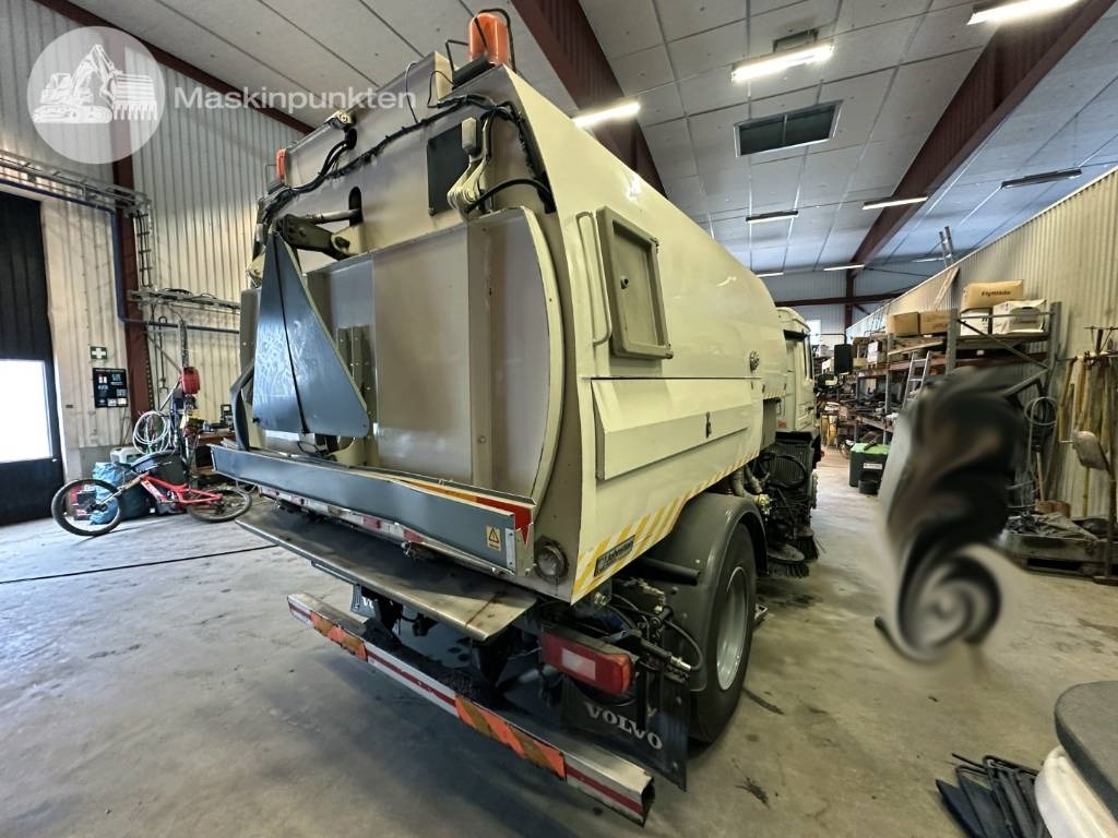 Volvo FL 618 - Sopbil: bild 5 Volvo FL 618 - Sopbil: bild 5