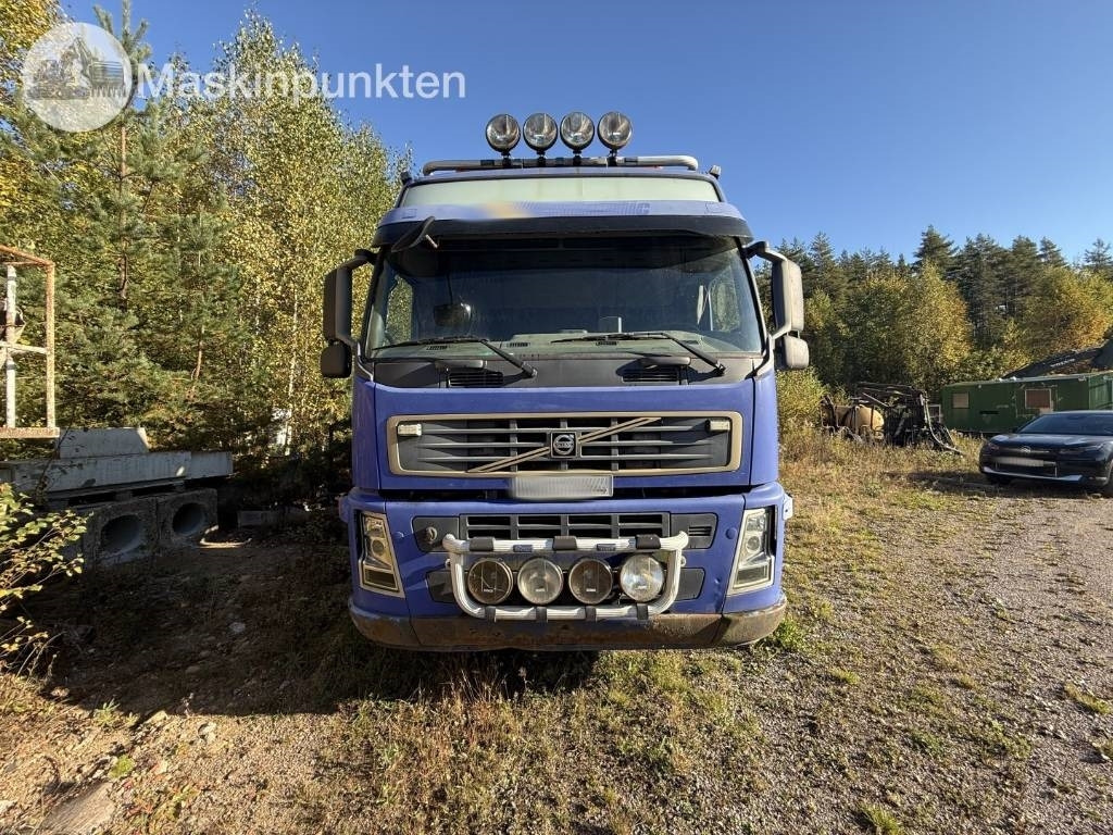Volvo FM 12 - Tippbil lastbil: bild 2 Volvo FM 12 - Tippbil lastbil: bild 2